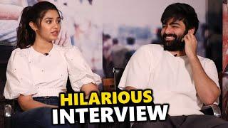 THE WARRIOR Team Hilarious Interview  Ram  Krithi Shetty Aadhi Pinisetty Lingusamy   TFPC