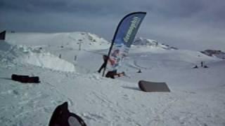 360 en ski de remi