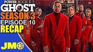 Power Book 2 Ghost Season 3 Episode 10 Recap & Review Divided We Stand