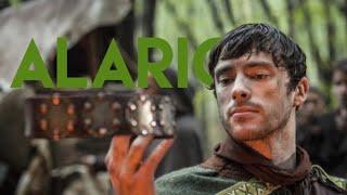 Alaric the Visigoth  Barbarians Rising