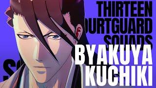 BLEACH Rebirth of Souls — Byakuya Kuchiki Character Trailer