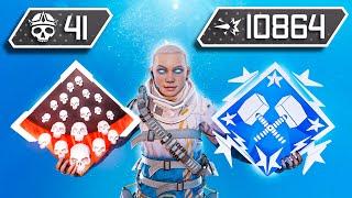 Why the KILL & DAMAGE Records will NEVER BE BROKEN in Apex Legends