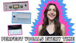 How to Process Vocals Best Vocal Chain Pt. 1