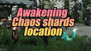 Where to purchase  get awakening resource Chaos Shards  Lost Ark