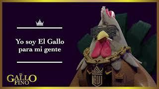 Beto Vega - El Gallo Fino Lyric Video