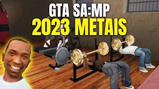 GTA SAMP 2023 Metais