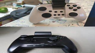 Razer Raiju vs MyGT Controller