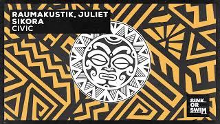 Raumakustik Juliet Sikora - Civic Official Audio