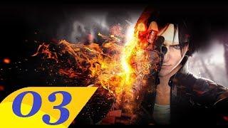 THE KING OF FIGHTERS  DESTINY  Episode 3 English SUB HD