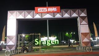 Live Di Alun Alun Sragen Jawa Tengah Indonesia Minggu 21 Mei 2023