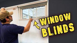 Install Arlo Blinds in 3 Minutes For Beginners