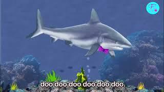 Baby Shark Music Cute