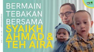 Bermain Tebakan bersama Syaikh Ahmad dan Teh Aira- Ustadz Adi Hidayat