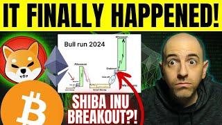 I TOLD YOU THIS WOULD HAPPEN OMG 6000000000000 SHIBA INU BITCOIN READY TO POP? CRYPTO NEWS