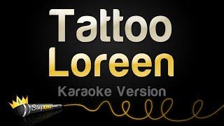 Loreen - Tattoo Karaoke Version