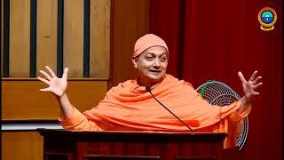 Swami Sarvapriyananda - Vedantic Practices for Overcoming Stress Attaining Peace - Nov 24 2022