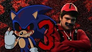 MAYPRIL FOOLS MARIO vs Sonic.exe 3. Epic Rap Battles of Creepypasta Season 2.