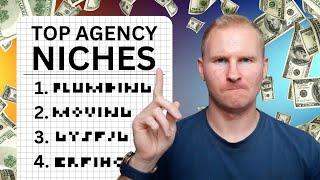 5 Digital Marketing Agency Niches to Make $1166+ a day in 2024  Best Niches for SEO PPC SMMA