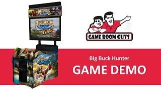 Big Buck Hunter  Game Room Guys