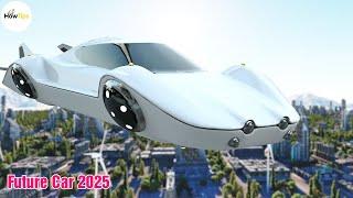 Future Car 2025 - A New Level