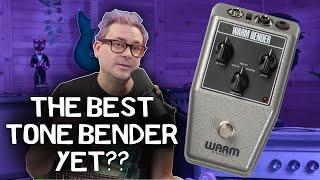 Warm Audio Warm Bender  Unleash Iconic Fuzz  B’s Music Shop Demo