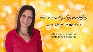 100% FREE MEDIUMSHIP READINGS with Claire Pasterfield