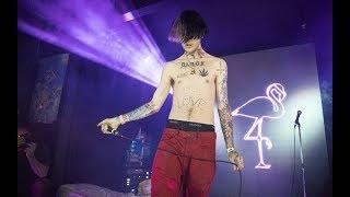 Lil Peep singing sex last nite