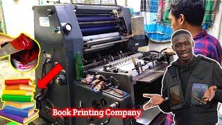 Book Printing Companies  Perfect Bound Book Printing. Made By Asia