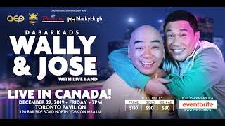 Wally and Jose Concert in Toronto - Full