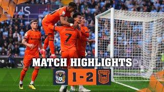 HIGHLIGHTS  COVENTRY 1 TOWN 2