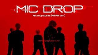 BNHACOS BTS  - Mic Drop Remix MAMA ver.  ヒロアカ BNHA Cosplay dance cover