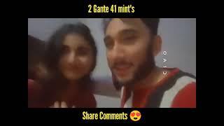 silent girl husband leaked video  2 Gante 41 mints mane apni bivi ki li ha 