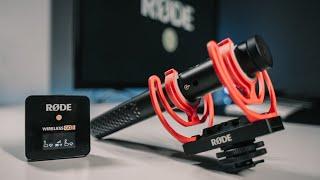 Rode VideoMic NTG vs Rode Wireless Go II - Which Microphone is better?
