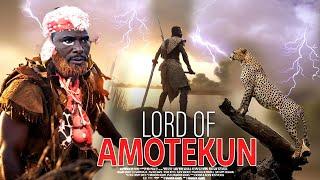 LORD OF AMOTEKUN  LATEST 2024 NEW RELEASE YORUBA MOVIE STARRING IBRAHIM CHATTA OSUPA AND OTHERS