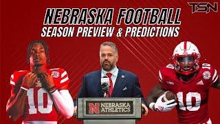 Nebraska Football 2023 Season Preview & Predictions