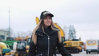 Обзор JCB 1СХ Как любимая «трёшка» только компактнее