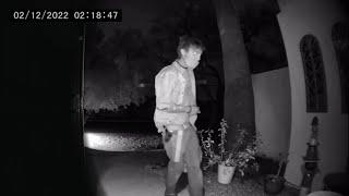 8 Most Disturbing Things Caught on Doorbell Camera Footage