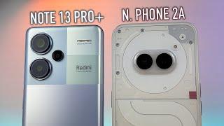 Redmi Note 13 Pro Plus vs Nothing Phone 2a Quale Scegliere?  CONFRONTO