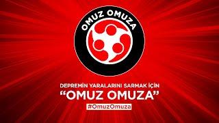 TFF Omuz Omuza  Yardımlaşma Kampanyası  #OmuzOmuza