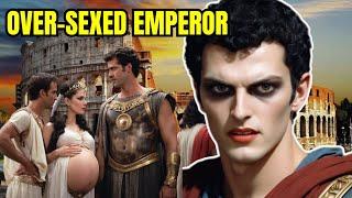 Extreme KINKY Sex Life of Caligula The Emperor.