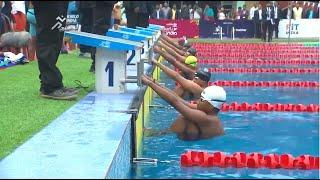 Swimming 4 X 100M Medley Relay Under 17 Boys Final  Khelo India Youth Games 2020