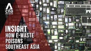 E-Waste Is Poisoning Malaysia And Thailand - What Can Be Done?  Insight  Full Episode