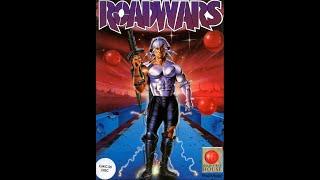 Roadwars 1988 Commodore 64 BGM