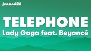 Lady Gaga feat. Beyoncé - Telephone Karaoke Version