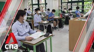 COVID-19 update May 20 South Korea reopens schools