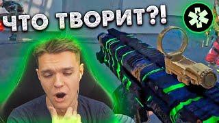 ОДИН из СИЛЬНЕЙШИХ МЕДИКОВ в WARFACE - ПОКАЗАЛ КАК в СОЛО ВЫИГРАТЬ ВСЕХ