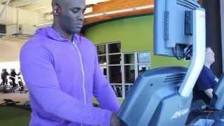 Plateau Busting Workout IFBB Pro - Regie Simmons