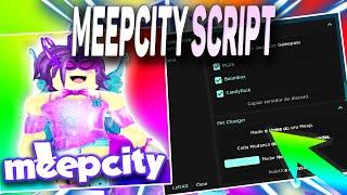 MeepCity script – many functions