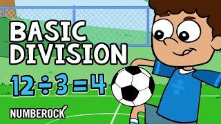 Division Song For Kids  Division as Repeated Subtraction  3rd Grade - 4th Grade