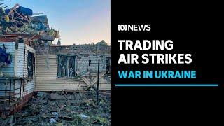 Ukraine continues cross-border incursion in Russia  ABC News